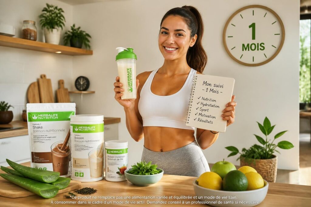 découvrez comment herbalife peut aider à la perte de poids en 1 mois, avec des informations essentielles et des précautions importantes à connaître pour une utilisation sûre et efficace.