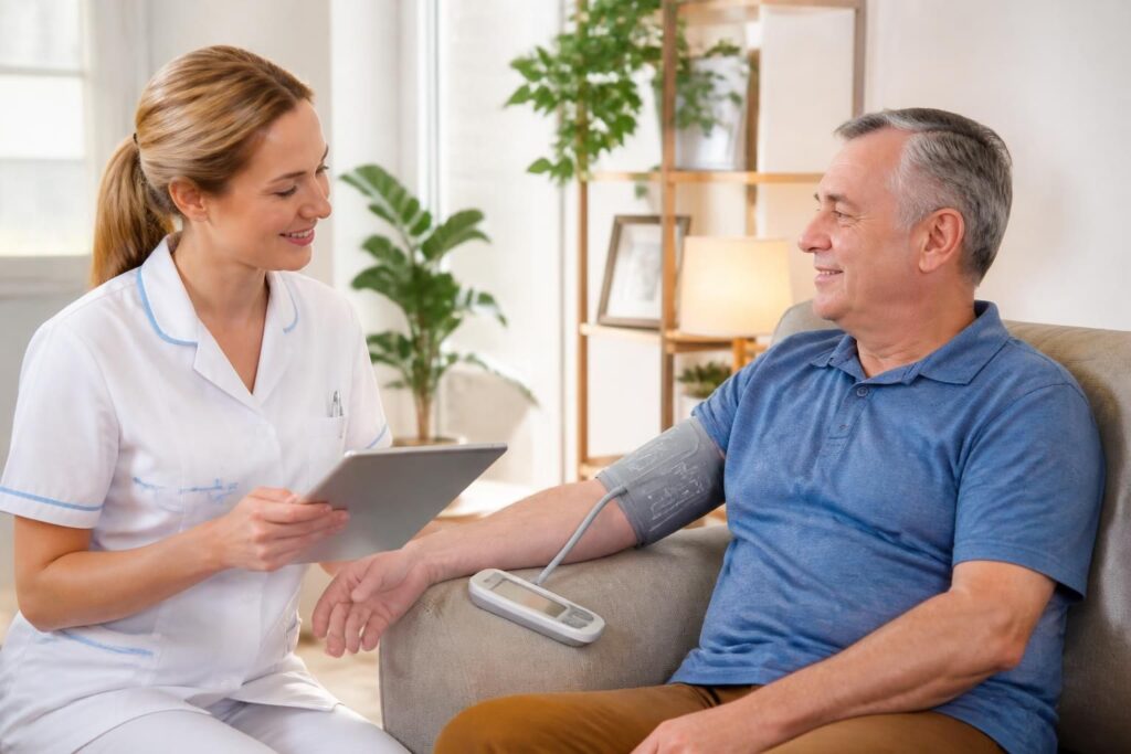 découvrez le rôle essentiel d'une idel dans le suivi quotidien de votre santé, ses missions, et comment elle vous accompagne pour prévenir et gérer vos besoins médicaux à domicile.