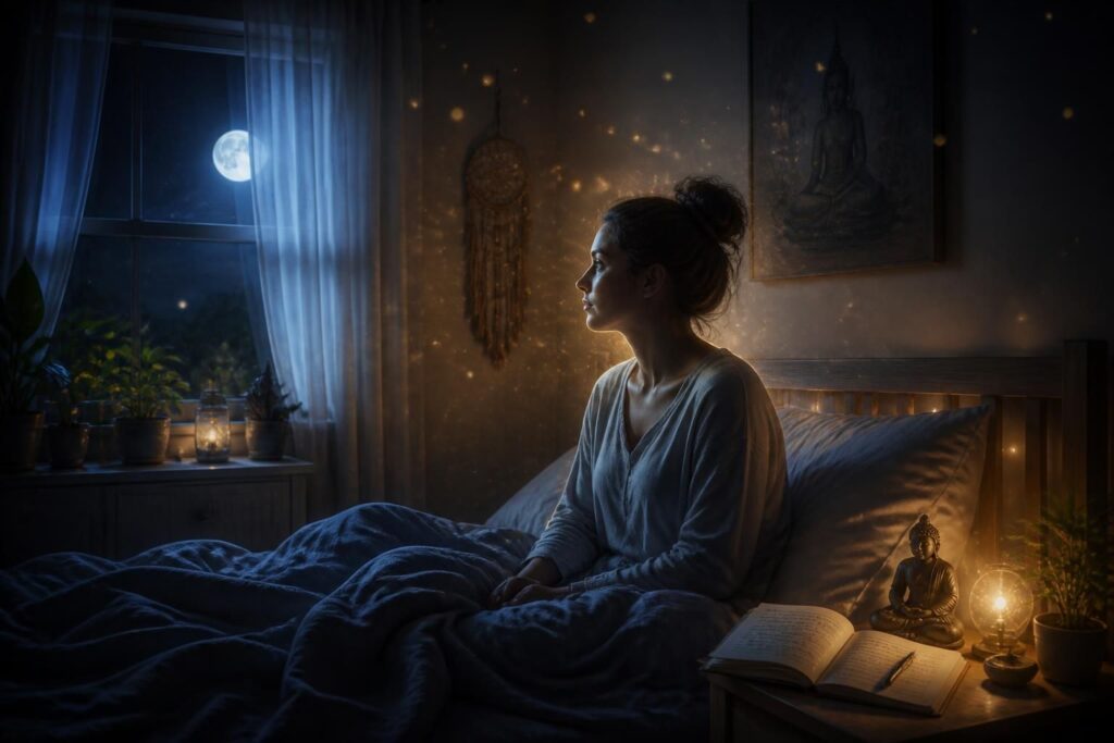 découvrez la signification spirituelle de se réveiller entre 2h et 3h du matin et explorez les différentes interprétations liées à ce phénomène mystérieux.