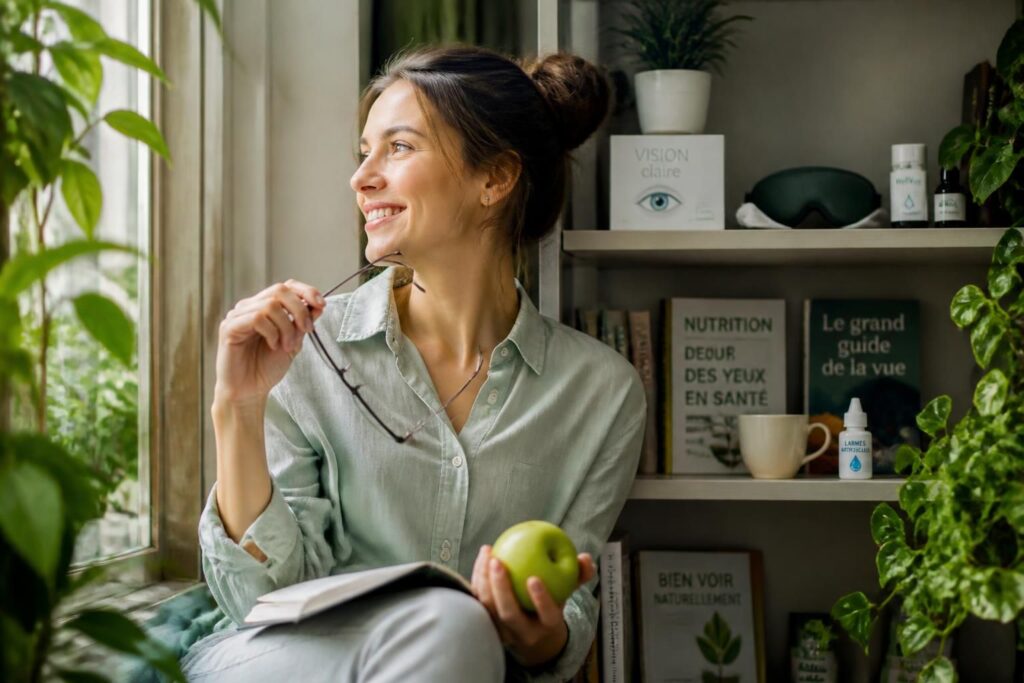 découvrez nos conseils bien-être pour améliorer et préserver la santé de vos yeux au quotidien. adoptez des habitudes simples pour une meilleure vue.