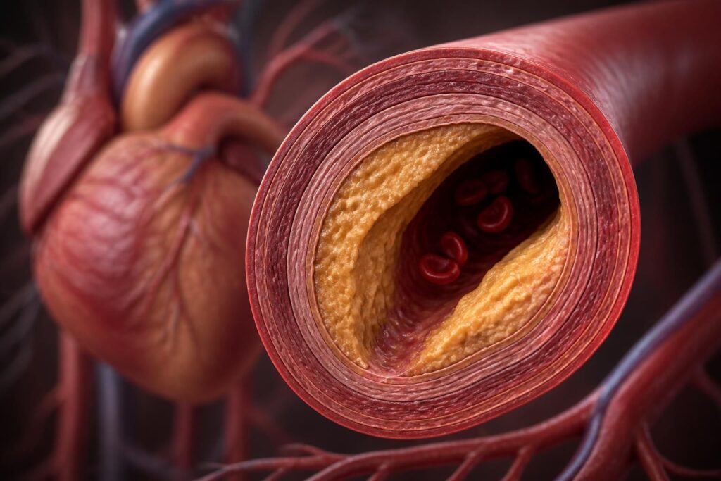 découvrez l'impact du cholestérol artérin sur la santé cardiovasculaire et comment le gérer pour prévenir les risques cardiaques.