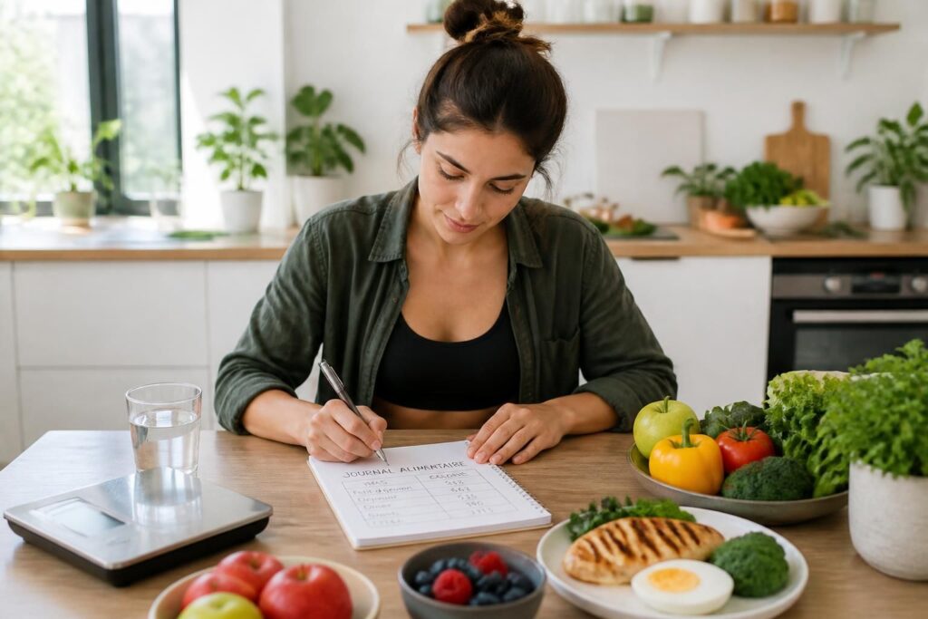 découvrez comment calculer votre déficit calorique de manière saine et équilibrée pour atteindre vos objectifs de santé sans compromettre votre bien-être.