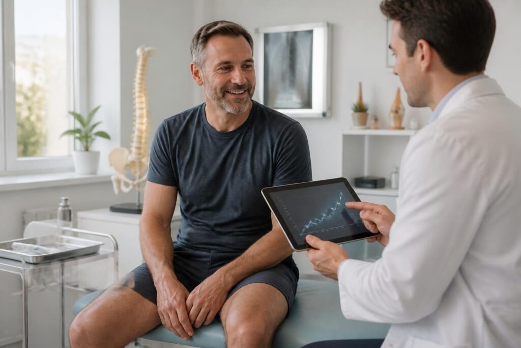 découvrez combien de temps il faut attendre après une infiltration pour que la douleur disparaisse et les conseils pour mieux gérer cette période de récupération.