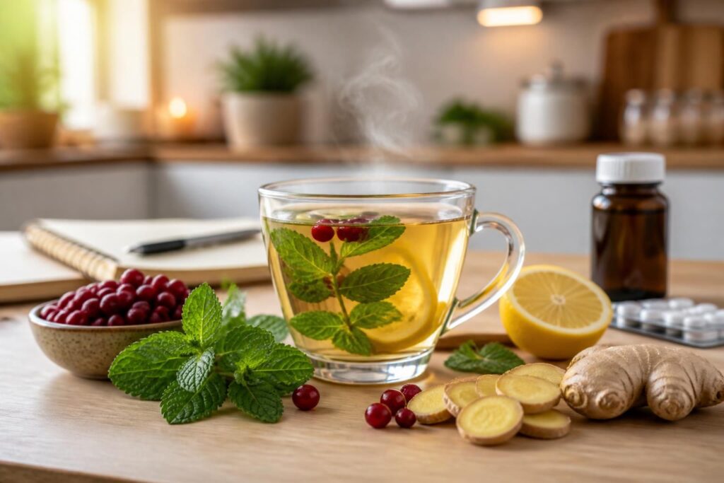 découvrez le detox energizing tea, une boisson revitalisante à consommer avec précaution pour bénéficier de ses effets énergisants en toute sécurité.