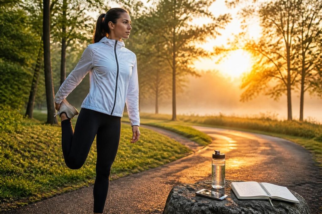 découvrez comment préparer votre corps et votre esprit avec sérénité pour réussir la distance marathon. conseils, entraînements et astuces pour une course en toute confiance.