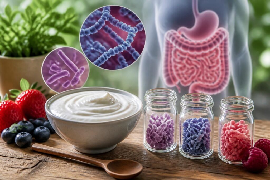 découvrez l'importance des ferments lactiques dans la fabrication des yaourts et leur rôle essentiel pour améliorer la santé digestive et renforcer le microbiote intestinal.
