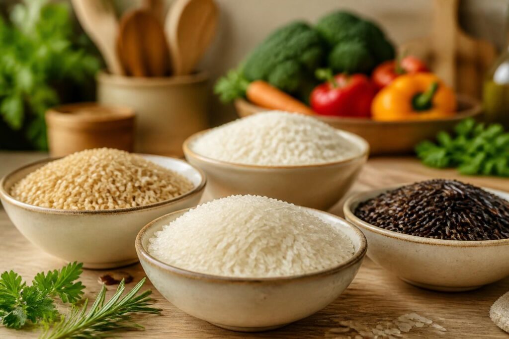 découvrez les bienfaits des grains de riz et nos conseils pour bien les choisir afin de profiter pleinement de leurs qualités nutritionnelles et gustatives.