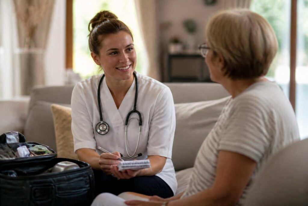 découvrez les vérités sur le salaire des infirmières libérales et les enjeux financiers de ce métier essentiel au système de santé.