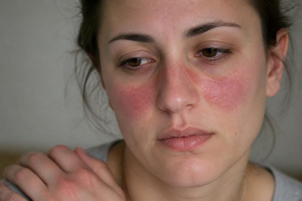 découvrez les symptômes du lupus chez la femme et apprenez à repérer les signes précocement pour une prise en charge efficace.