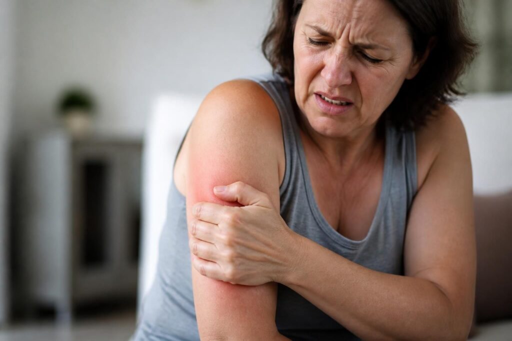 découvrez les symptômes de la myosite et apprenez quand la douleur musculaire doit impérativement faire l'objet d'une consultation médicale pour un diagnostic précis et un traitement adapté.