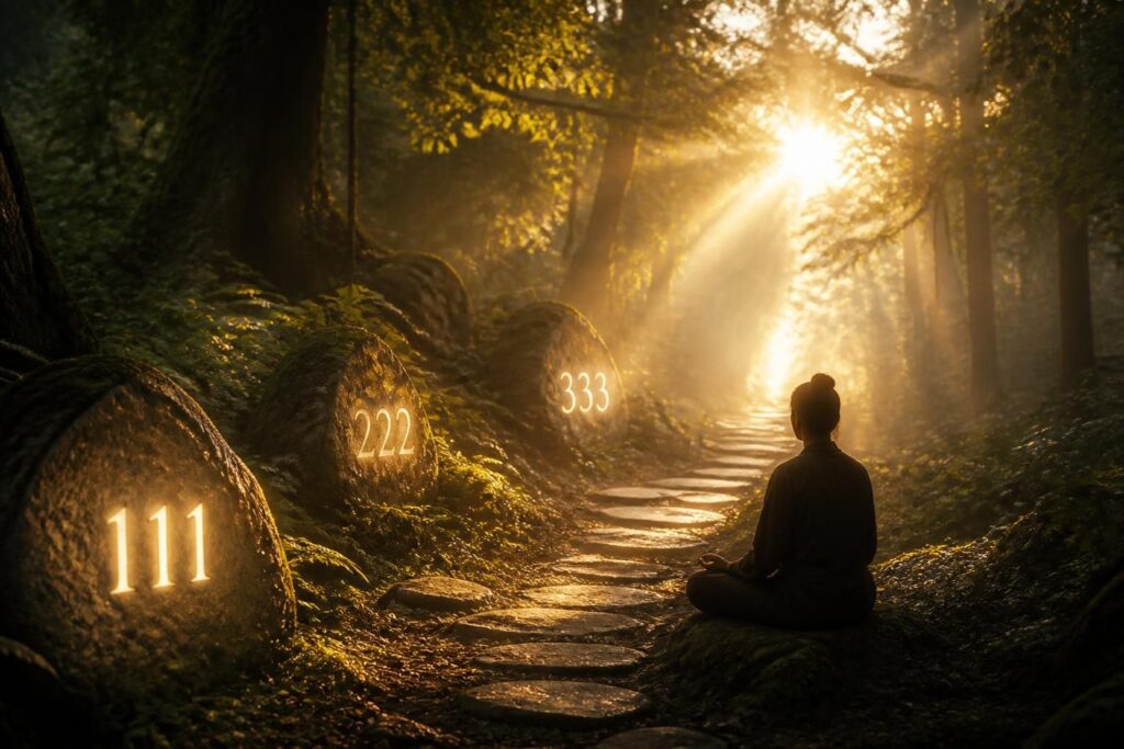 découvrez le rôle des nombres angéliques dans votre cheminement spirituel et comment ils peuvent guider votre évolution personnelle.