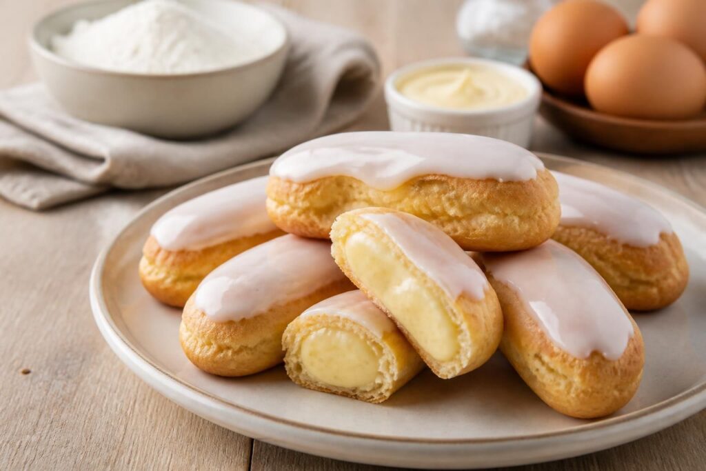 découvrez notre recette de pâte à choux sans gluten, une alternative gourmande et délicate pour des desserts légers et savoureux, idéale pour tous les palais.