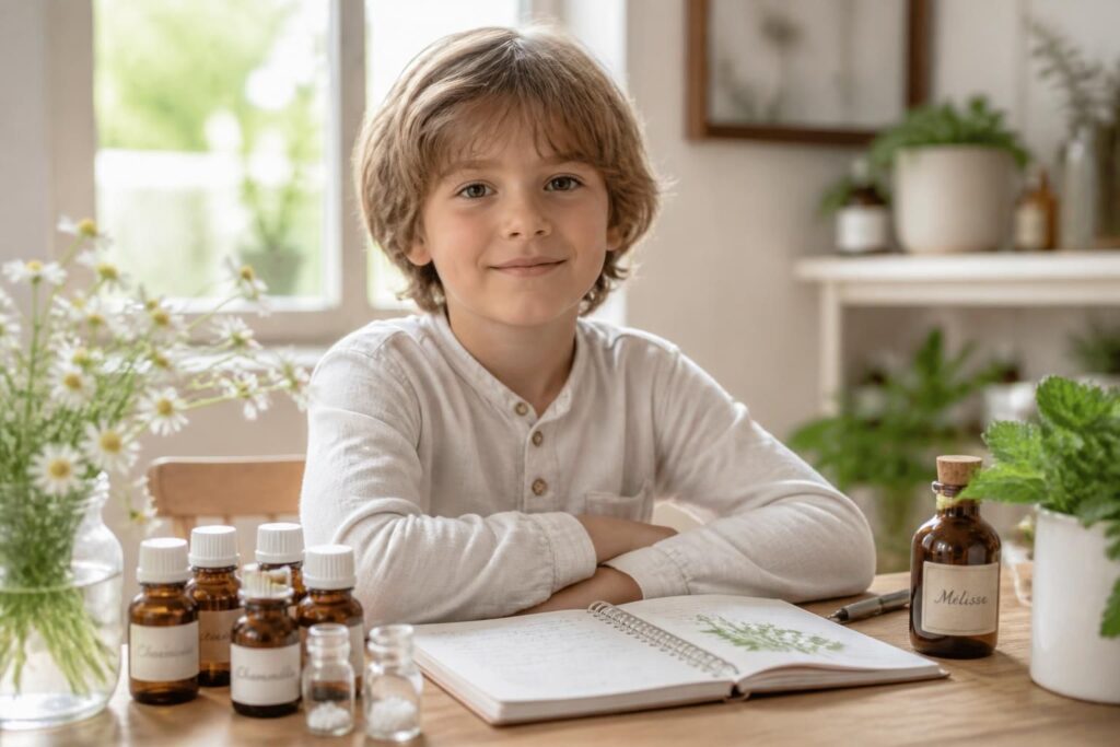 découvrez quelle homéopathie choisir pour aider votre enfant à gérer le stress et l'anxiété, avec des conseils adaptés et des remèdes naturels efficaces.