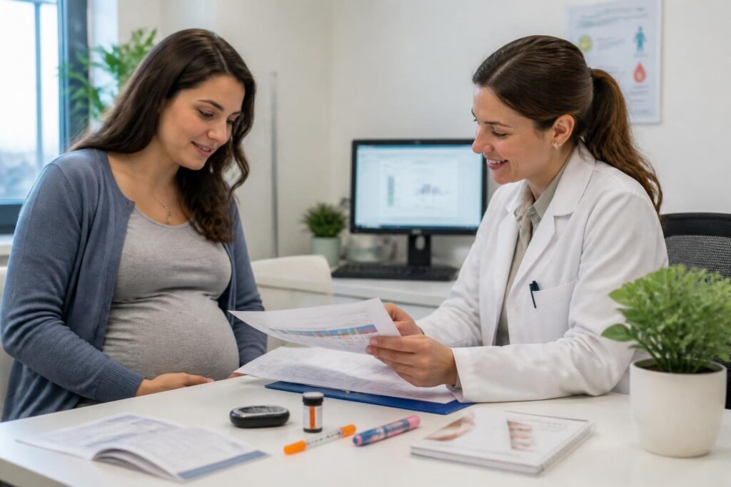 découvrez tout ce qu'il faut savoir sur le test du diabète gestationnel pour assurer un suivi serein de votre santé et celle de votre bébé pendant la grossesse.