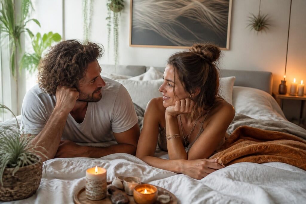 découvrez les affinités au lit entre le verseau et le sagittaire, et comment construire une relation harmonieuse basée sur la complicité et la passion.