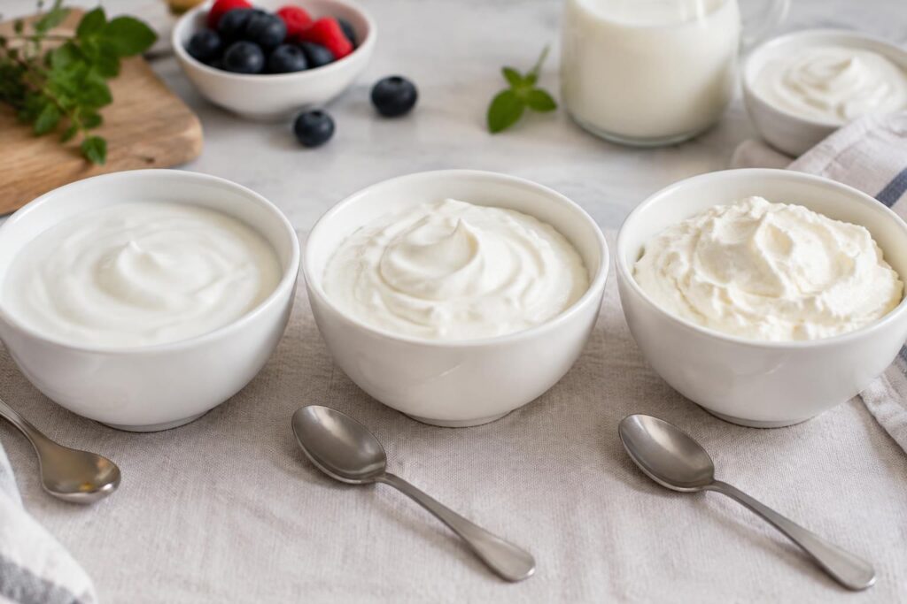 découvrez les calories du fromage blanc selon sa teneur en matières grasses et comparez les différents types pour choisir celui qui vous convient.