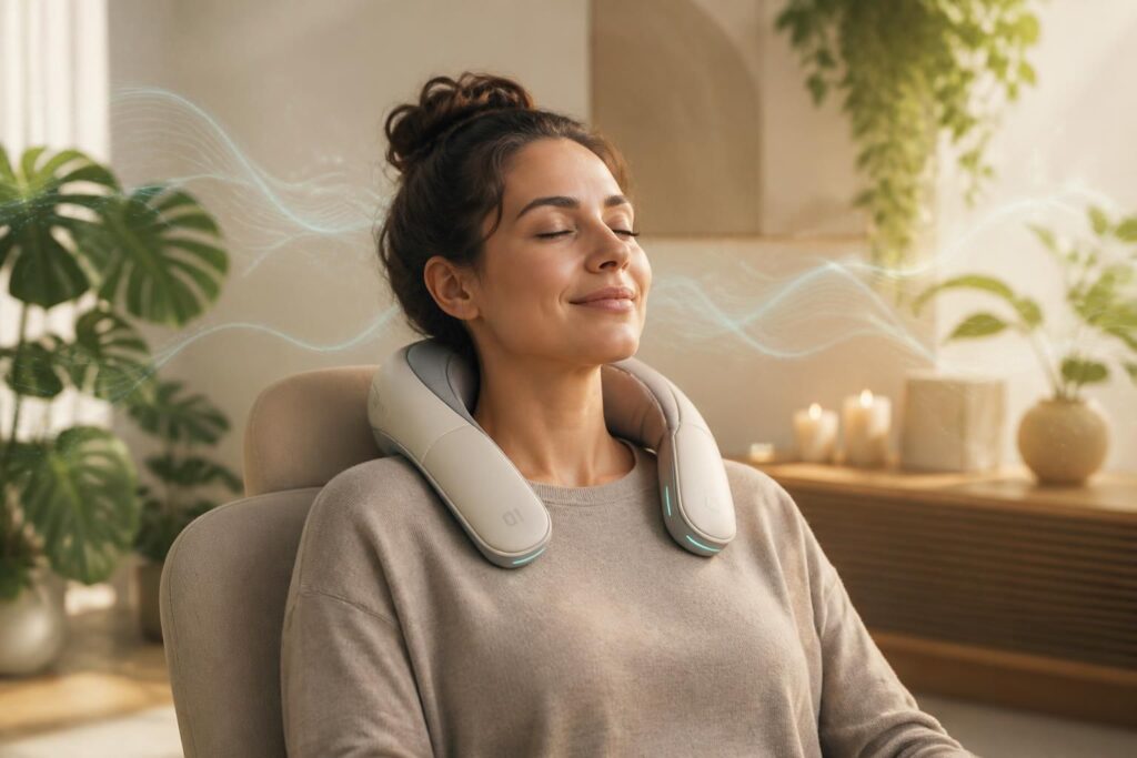 découvrez le casque de relaxation immersive, une technologie innovante pour une expérience de bien-être profonde et apaisante, idéale pour réduire le stress et revitaliser votre esprit.