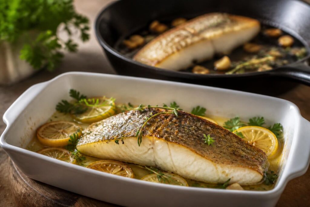 découvrez nos recettes faciles de filet de julienne cuit au four ou à la poêle, avec des conseils pour une cuisson parfaite et savoureuse à chaque fois.
