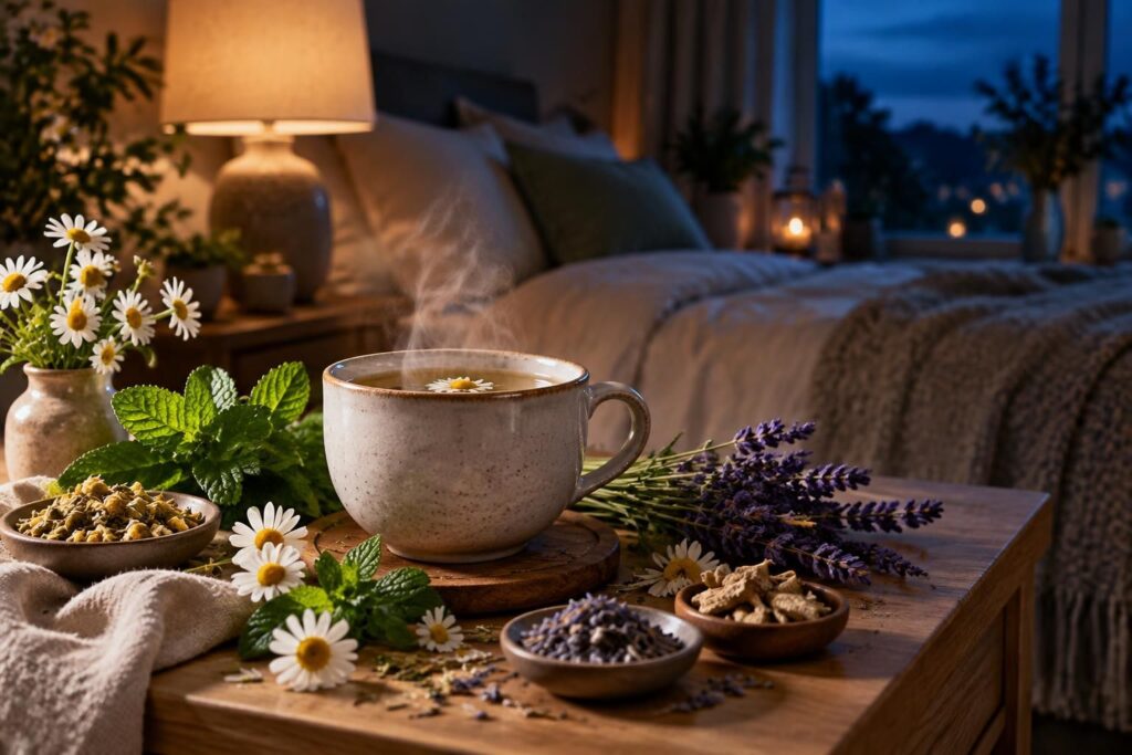 découvrez les meilleures plantes pour dormir et les tisanes à privilégier pour favoriser la détente, l’endormissement et un sommeil réparateur.