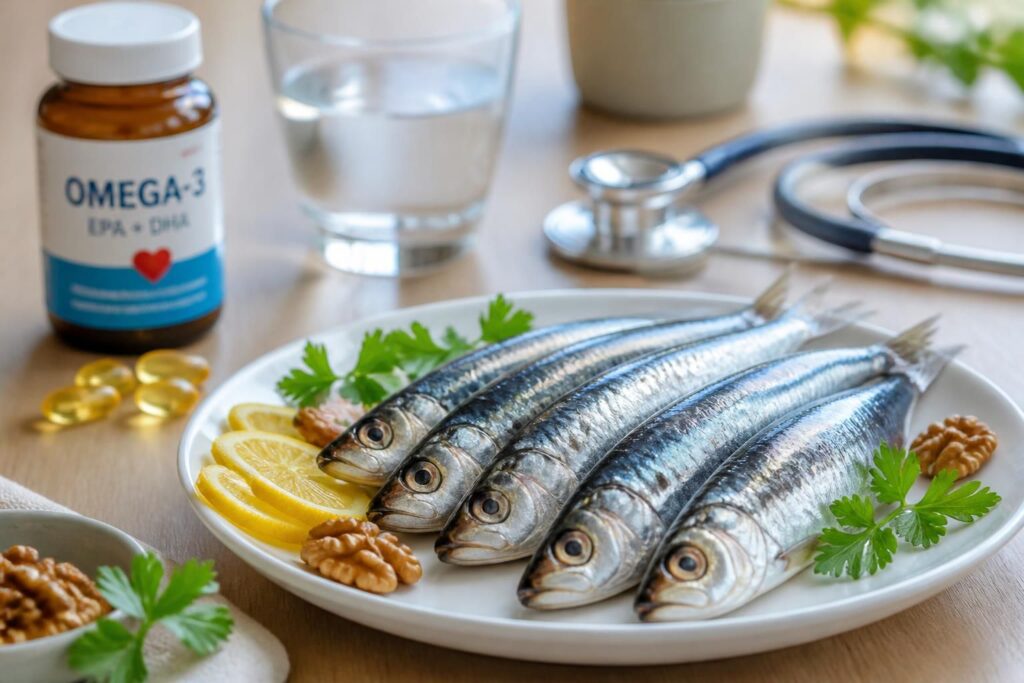 découvrez les bienfaits des sardines sur le cholestérol, ainsi que les précautions à prendre pour profiter pleinement de leurs effets sur votre santé cardiovasculaire.
