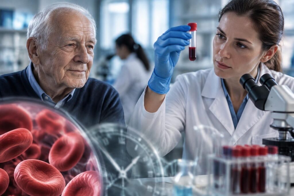 le groupe sanguin influence-t-il le vieillissement ? découvrez ce que disent les études et ce que la science sait réellement de ce lien.