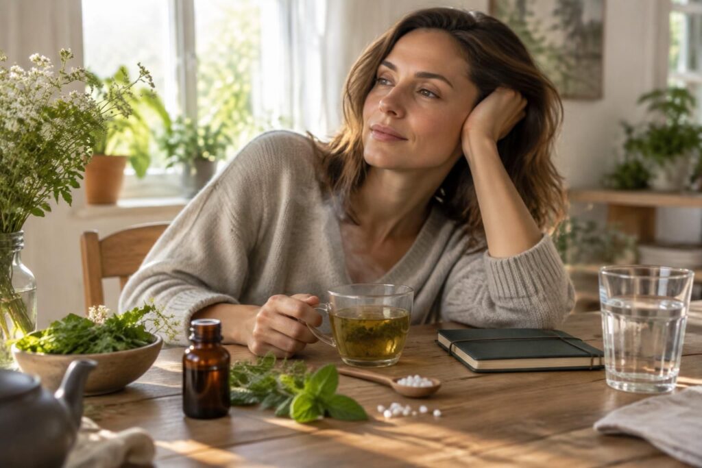 fatigue passagère ou persistante : découvrez les solutions homéopathiques et naturelles, leurs limites et les conseils pour choisir une approche adaptée.
