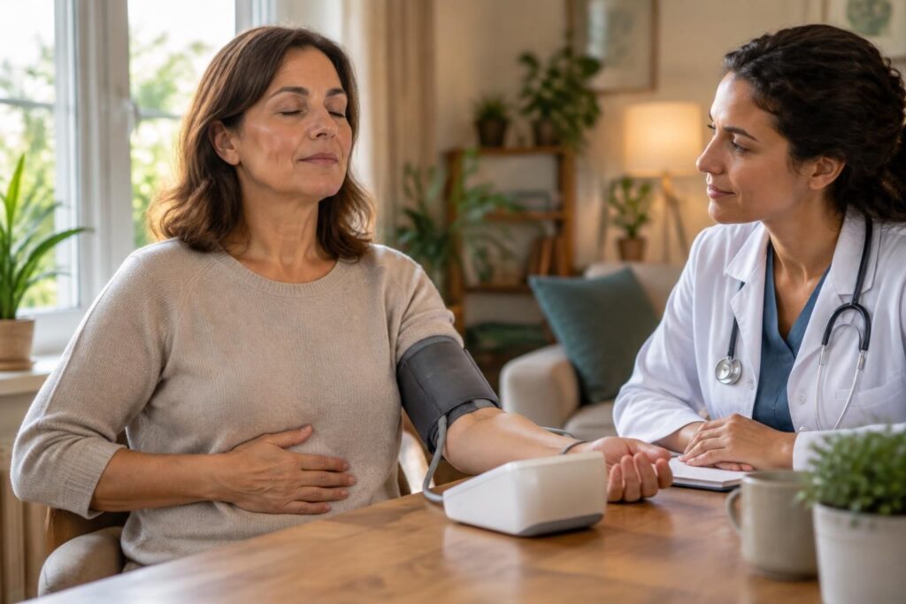 découvrez le lien entre hypertension et anxiété, leurs effets sur la santé et des conseils pour mieux gérer ces deux troubles au quotidien.