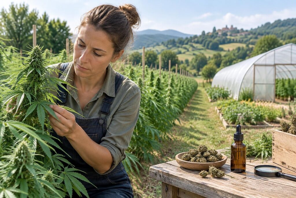 découvrez notre avis sur la ferme du cbd : qualité des produits, prix, livraison et conseils essentiels pour acheter du cbd en toute confiance.