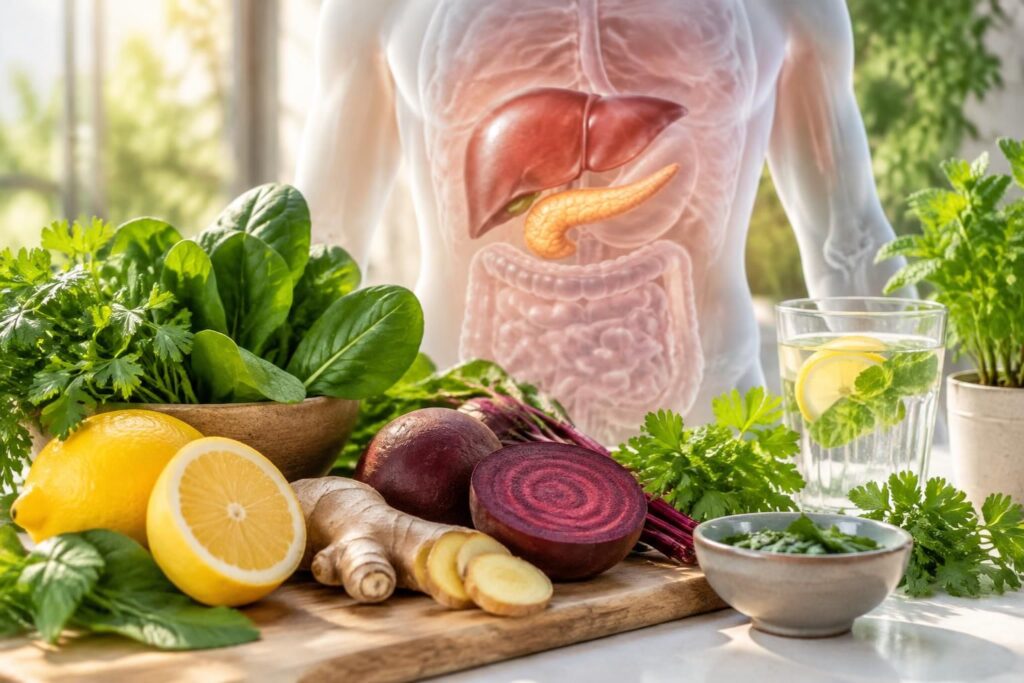 découvrez comment soutenir naturellement la santé du foie et du pancréas grâce à l’alimentation, à l’hygiène de vie et aux conseils médicaux.