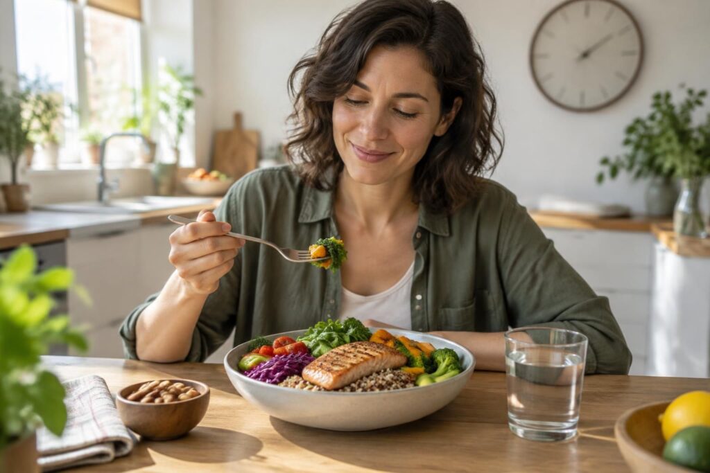 découvrez les principes du régime omad, qui consiste à prendre un seul repas par jour, ainsi que ses effets possibles et les précautions à connaître.