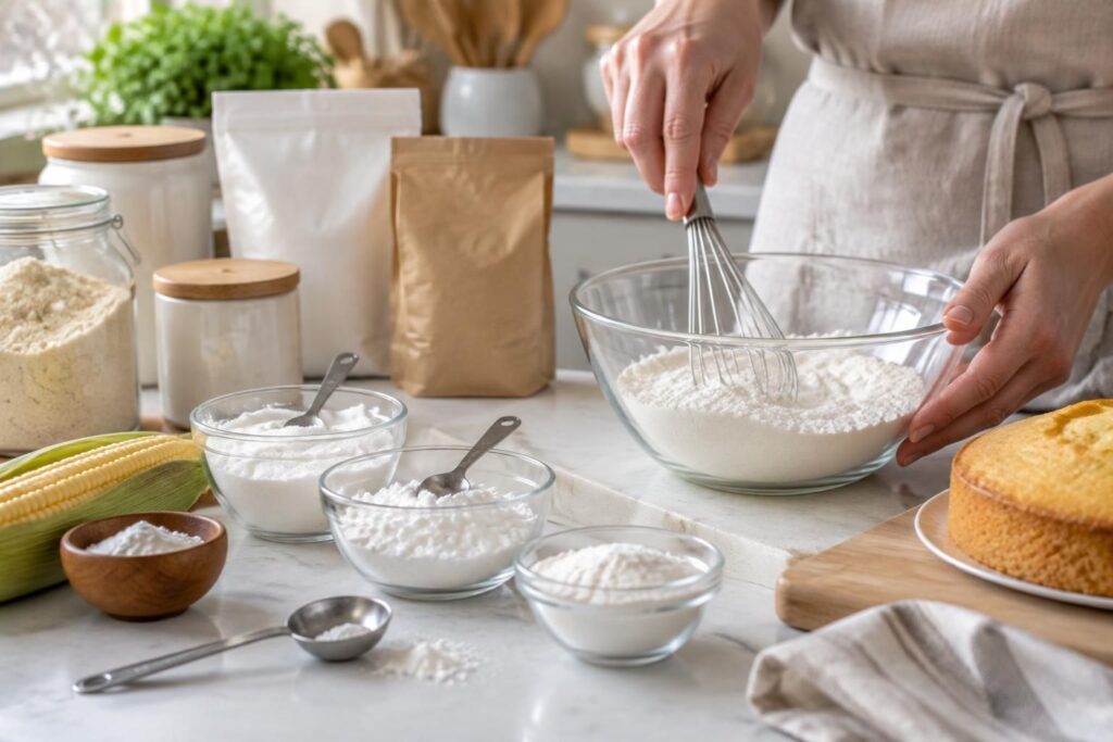 découvrez où trouver de la poudre à lever sans gluten et comment la préparer facilement à la maison avec des ingrédients adaptés.